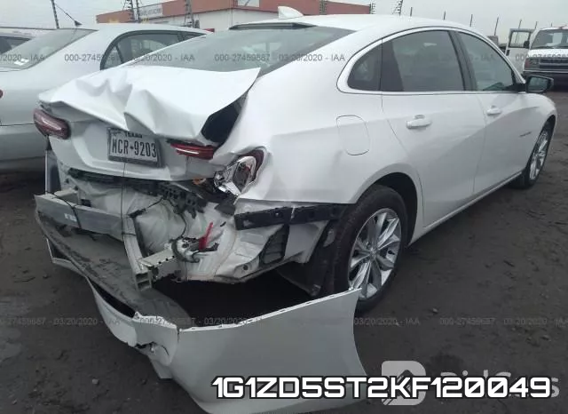 1G1ZD5ST2KF120049 фото 5