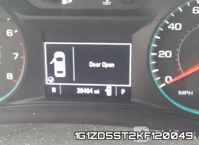 1G1ZD5ST2KF120049 фото 8