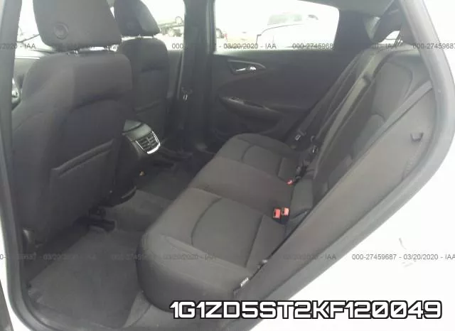 1G1ZD5ST2KF120049 фото 9