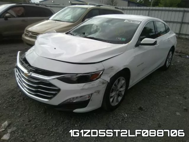 1G1ZD5ST2LF088706 фото 3