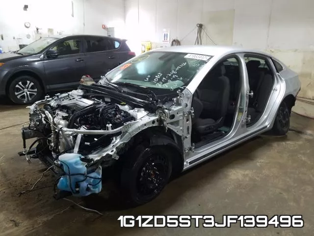 1G1ZD5ST3JF139496 фото 3