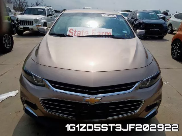 1G1ZD5ST3JF202922 фото 2