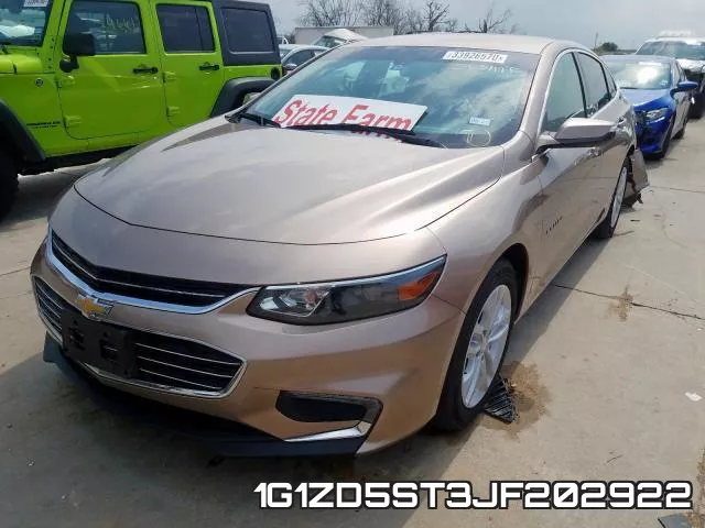 1G1ZD5ST3JF202922 фото 3