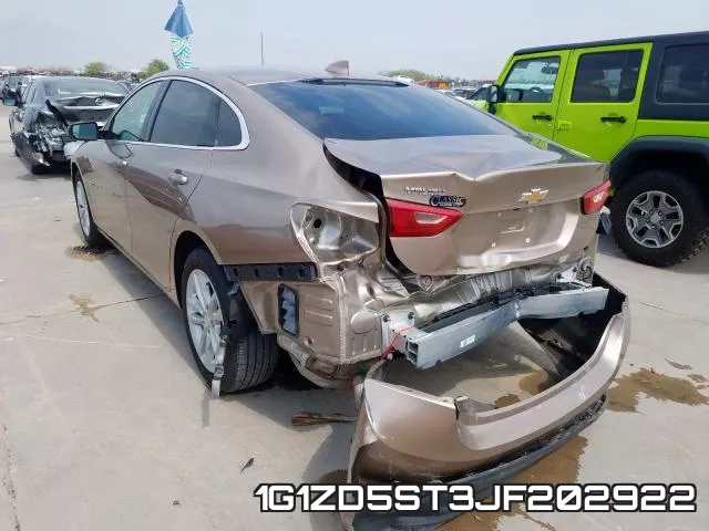1G1ZD5ST3JF202922 фото 4