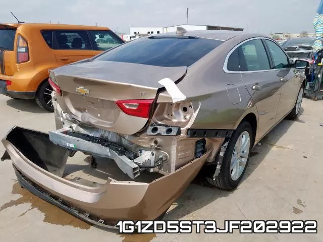 1G1ZD5ST3JF202922 фото 5