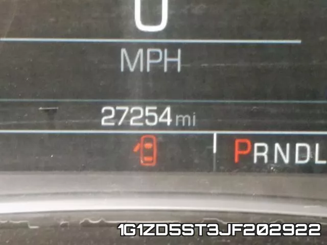 1G1ZD5ST3JF202922 фото 9