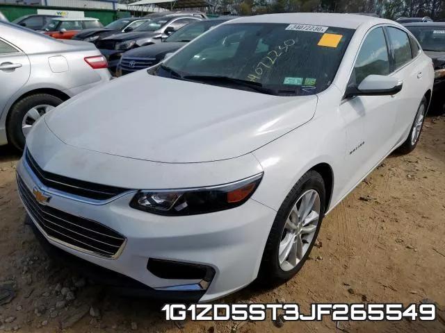 1G1ZD5ST3JF265549 фото 3