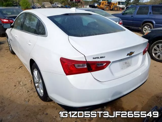 1G1ZD5ST3JF265549 фото 4