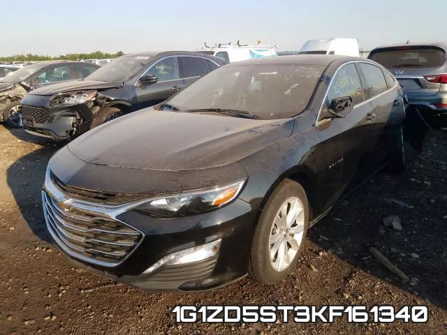 1G1ZD5ST3KF161340 фото 3