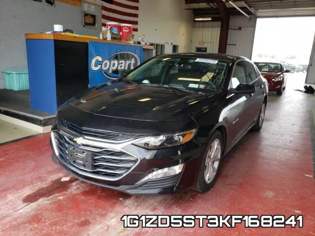 1G1ZD5ST3KF168241 фото 3