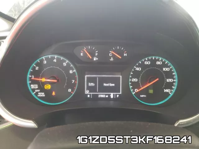 1G1ZD5ST3KF168241 фото 9