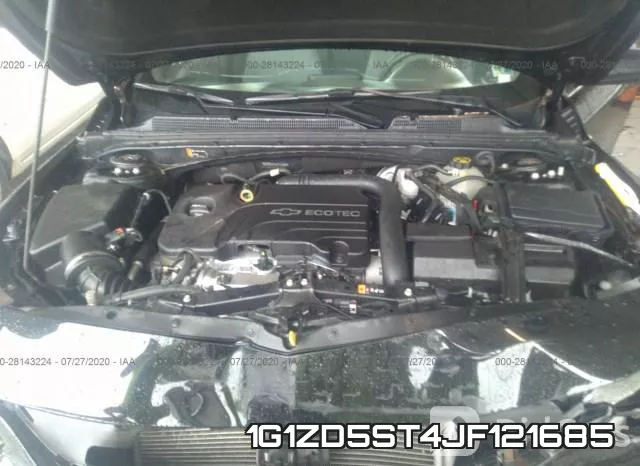 1G1ZD5ST4JF121685 фото 2