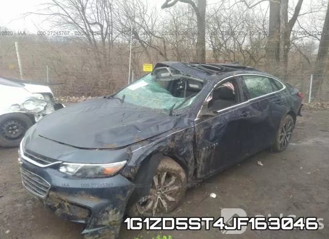 1G1ZD5ST4JF163046 фото 3