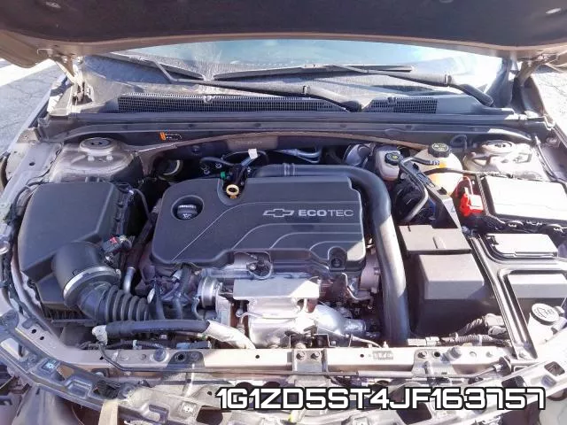1G1ZD5ST4JF163757 фото 8