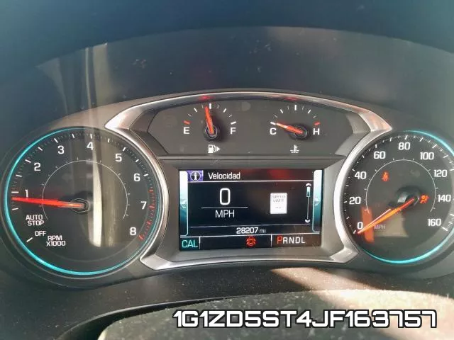 1G1ZD5ST4JF163757 фото 9