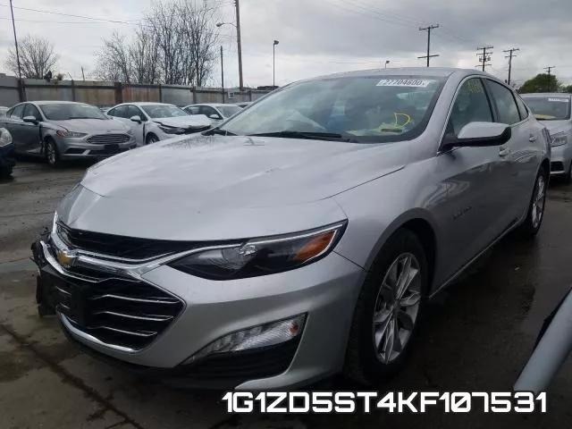 1G1ZD5ST4KF107531 фото 3