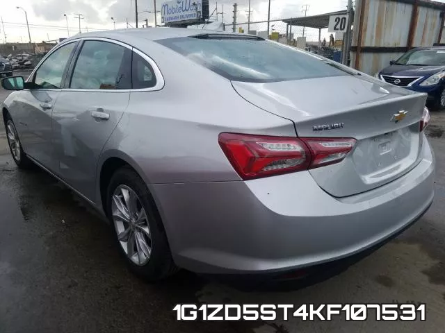 1G1ZD5ST4KF107531 фото 4