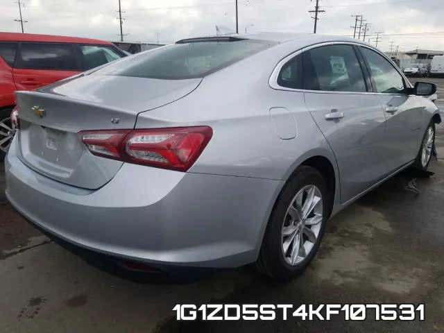 1G1ZD5ST4KF107531 фото 5