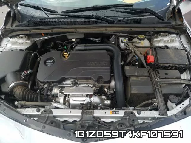 1G1ZD5ST4KF107531 фото 8