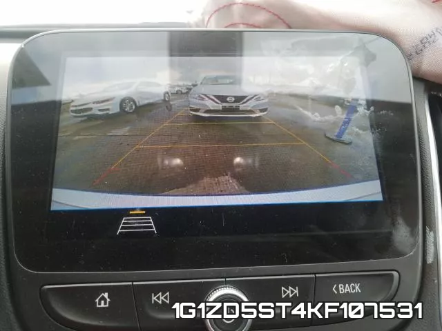1G1ZD5ST4KF107531 фото 10