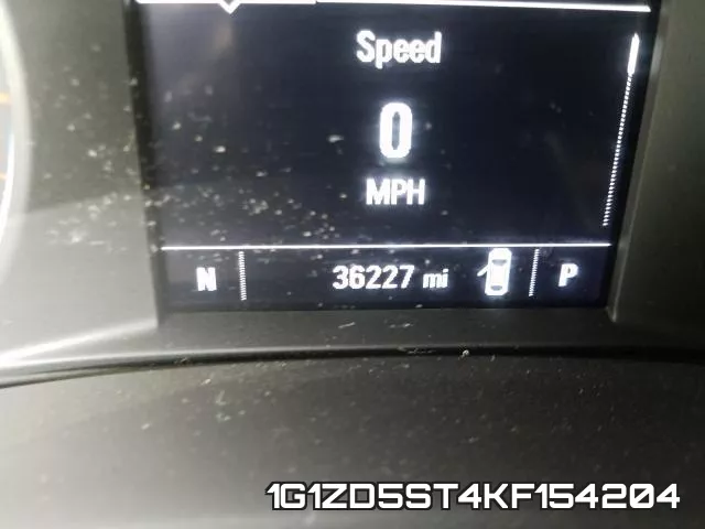 1G1ZD5ST4KF154204 фото 9
