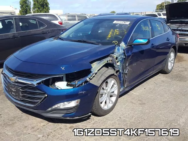 1G1ZD5ST4KF157619 фото 3