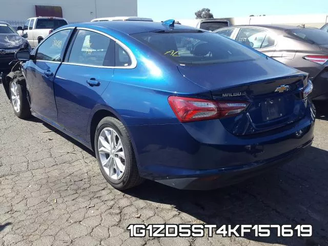 1G1ZD5ST4KF157619 фото 4