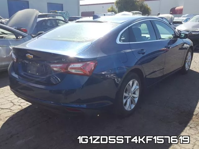 1G1ZD5ST4KF157619 фото 5