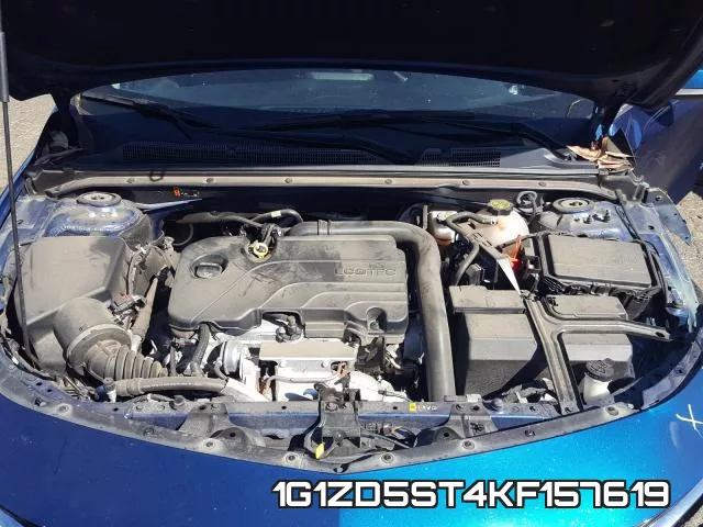 1G1ZD5ST4KF157619 фото 8