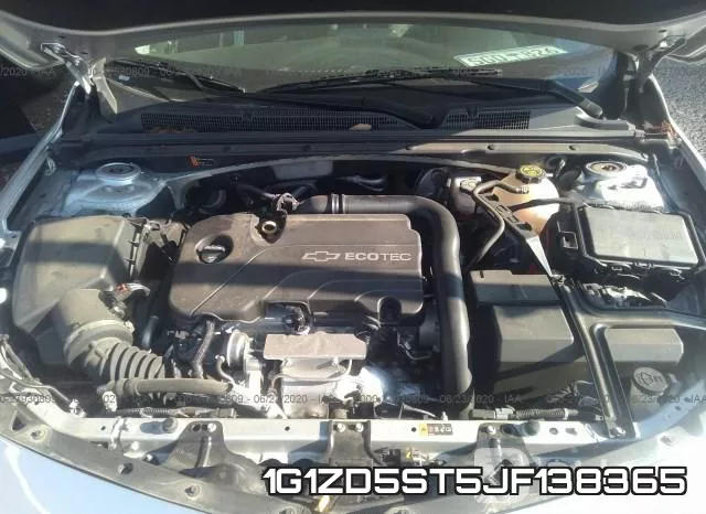 1G1ZD5ST5JF138365 фото 2
