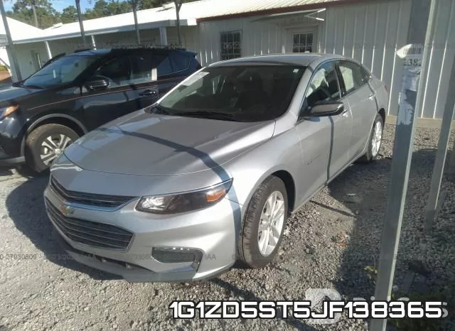 1G1ZD5ST5JF138365 фото 3