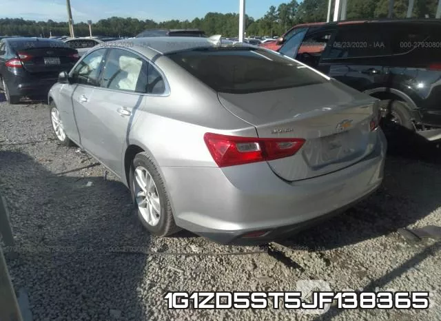 1G1ZD5ST5JF138365 фото 4