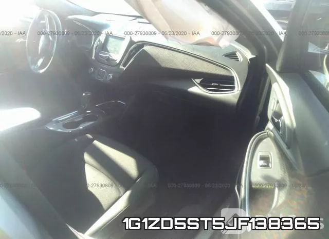 1G1ZD5ST5JF138365 фото 6