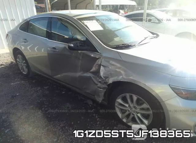 1G1ZD5ST5JF138365 фото 7