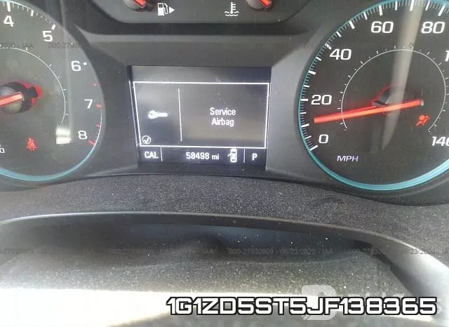 1G1ZD5ST5JF138365 фото 8