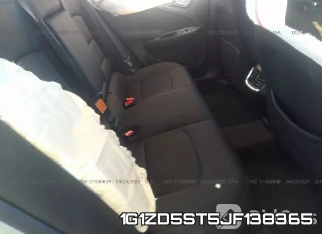 1G1ZD5ST5JF138365 фото 9