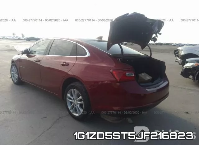 1G1ZD5ST5JF216823 фото 4