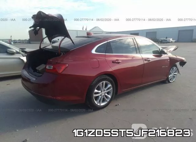 1G1ZD5ST5JF216823 фото 5