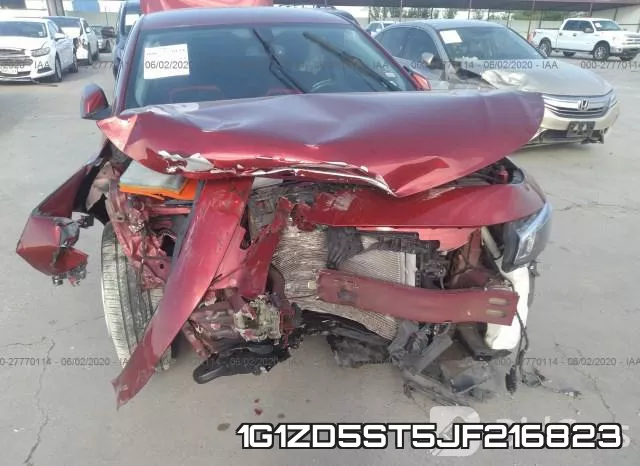 1G1ZD5ST5JF216823 фото 7