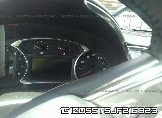 1G1ZD5ST5JF216823 фото 8