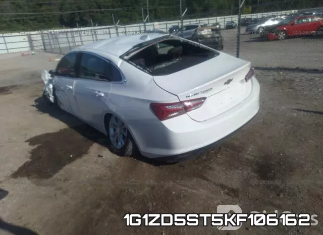 1G1ZD5ST5KF106162 фото 4