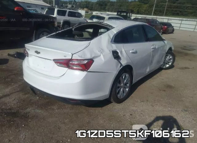 1G1ZD5ST5KF106162 фото 5