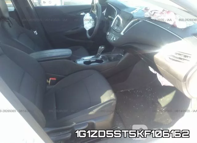 1G1ZD5ST5KF106162 фото 6