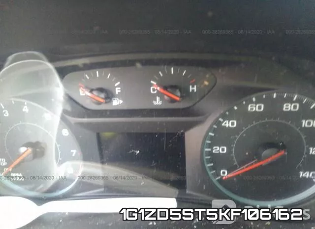 1G1ZD5ST5KF106162 фото 8