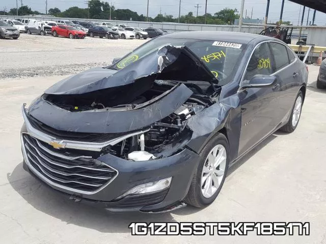 1G1ZD5ST5KF185171 фото 3