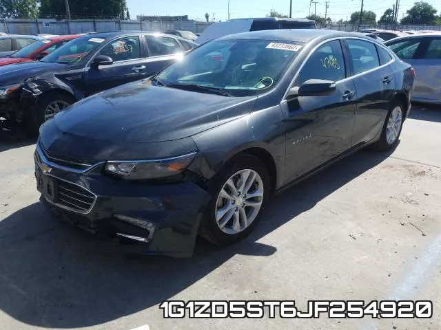 1G1ZD5ST6JF254920 фото 3