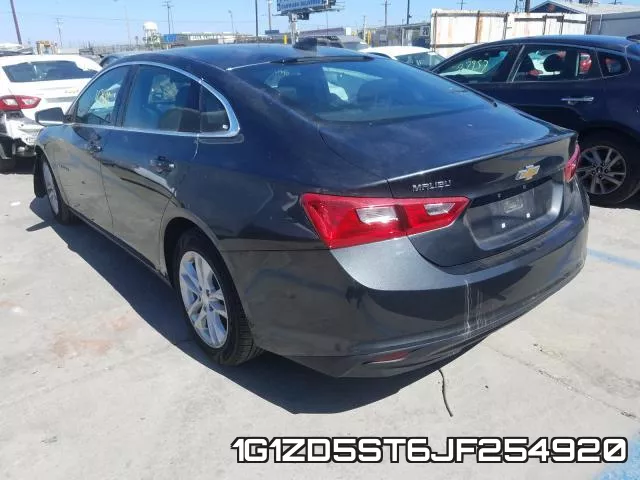 1G1ZD5ST6JF254920 фото 4