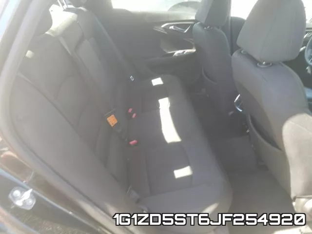 1G1ZD5ST6JF254920 фото 7