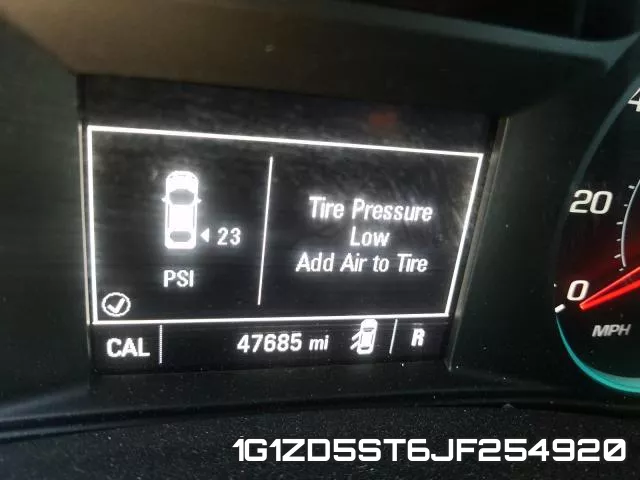 1G1ZD5ST6JF254920 фото 9