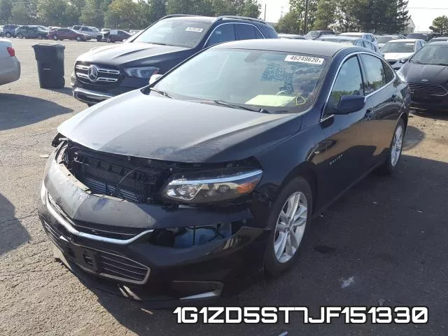 1G1ZD5ST7JF151330 фото 3